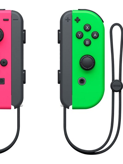 Nintendo Joy-Con L/R - Neon Pink/Green product