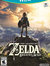 Legend Of Zelda : Breath Of The Wild - Wii U (Uae Version)