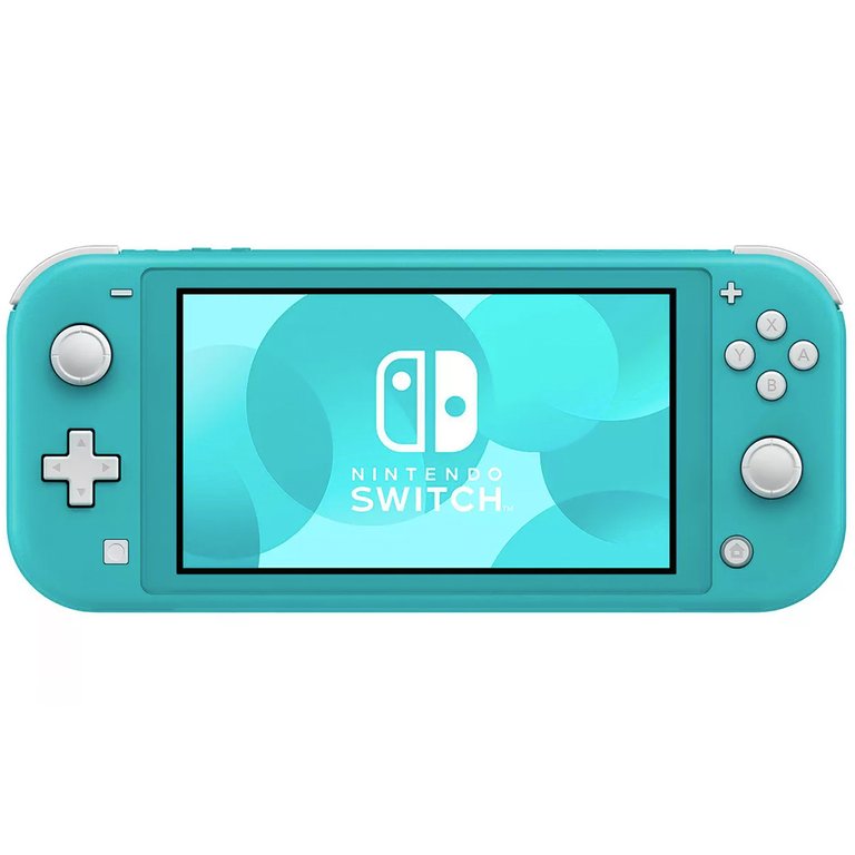 Nintendo Nintendo HDHSBAZAA Switch Lite Turquoise Switch Game