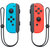 Switch - OLED Model Neon Blue/Neon Red Set