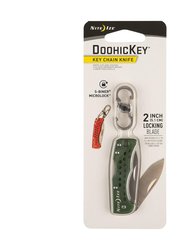 NIT-KMTK-08-R7 2019 DoohicKey Key Chain Knife