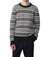 Jason Sweater In Antracite Grey Melange - Antracite Grey Melange