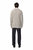 Men's Benzon Cardigan In Stone