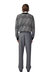 Tauber Trousers In Grey Melange