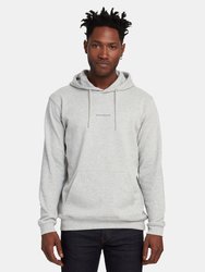 Barrow Printed Hoodie - 904 Light Grey