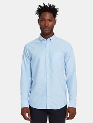 Levon BD 5142 Button-Up Shirt - 210 Light Blue