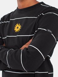 Black Eyed Susan Crewneck Sweater