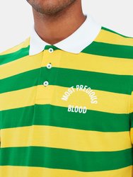 Most Precious Blood Polo Shirt