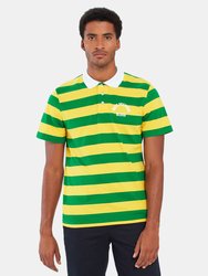 Most Precious Blood Polo Shirt - Green