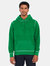 Reverse Fleece Hoodie - Kelly