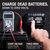 12V 1-Bank 5-Amp On-Board Battery Charger