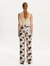 Animal Printed Pants (Final Sale)