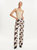 Animal Printed Pants (Final Sale) - Multi-Colored