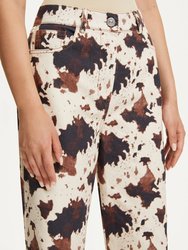 Animal Printed Pants