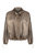 Bronze Metallic Jacket - Copper