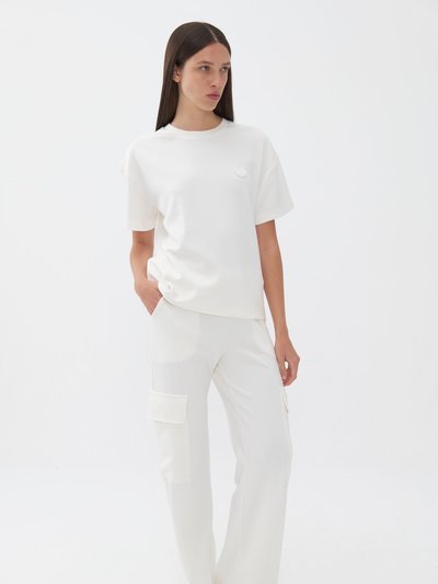 Nocturne Cargo Pants With Elastic Waistband product