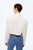 Cropped Shirt With Shoulder Pads