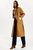 Double Breasted Oversized Trench Coat