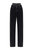 Double Waisted Two Tone Jeans - Charcoal Anthracite