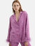 Feathered Shirt - Lilac