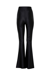 Flare Pants - Black