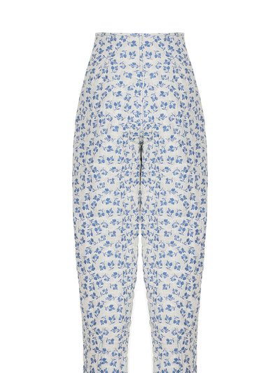 Nocturne Floral Quilted Pants product