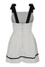 Flowy Mini Dress - Multi Colored