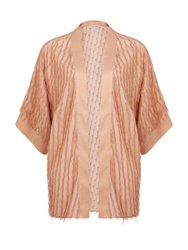 Fringe Kimono