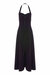 Halter Neck Dress - Black