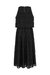 Halter Neck Maxi Dress