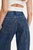 High-Waist Balloon Jeans