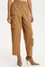 High Waist Boyfriend Pants With Cargo Pockets