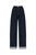 High Waist Folding Leg Jeans