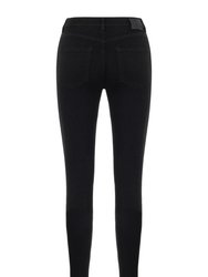 High Waist Skinny Jeans