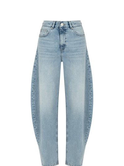 Nocturne High Waisted Jeans - Blue product