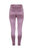 High-Waisted Stirrup Leggings - Lilac