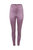 High-Waisted Stirrup Leggings - Lilac