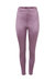 High-Waisted Stirrup Leggings - Lilac