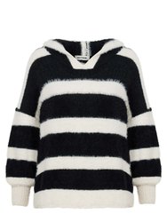 Hooded Oversize Sweater