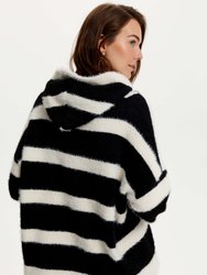 Hooded Oversize Sweater