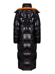 Hooded Puffer Coat