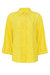 Jacquard Comfy Shirt - Yellow