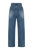 Jeans with Asymmetric Closure