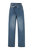 Jeans with Asymmetric Closure