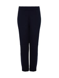 Jogging Pants - Navy Blue - Navy Blue