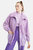 Oversized Coat - Lilac - Lilac
