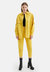 Oversized Jacket - Yellow - Yellow