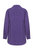 Oversized Twin Set Shirt - Purple