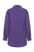 Oversized Twin Set Shirt - Purple