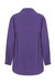 Oversized Twin Set Shirt - Purple